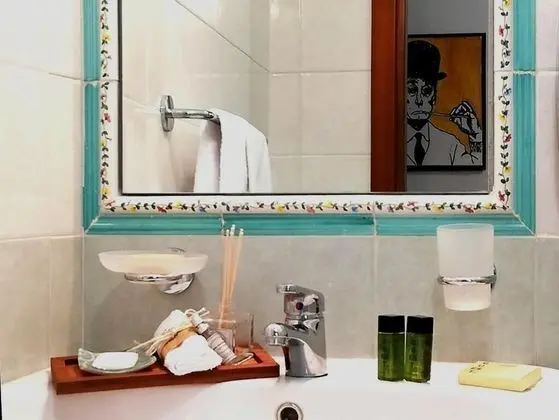 Deluxe Üç Kişilik Oda