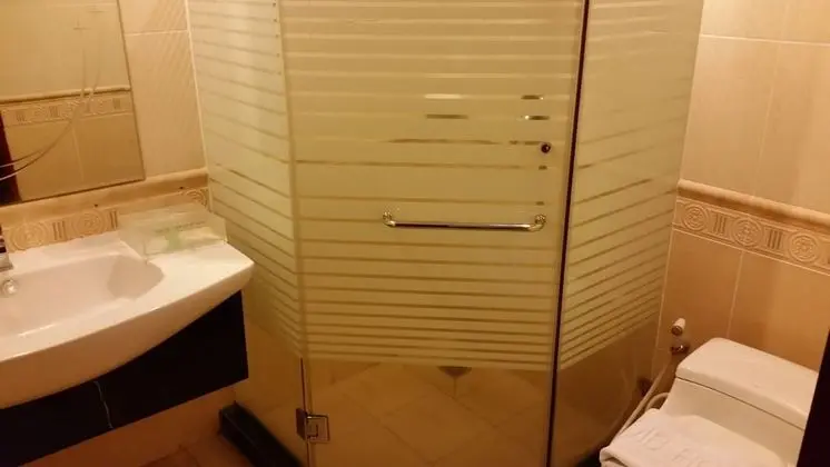 Deluxe Tek Büyük veya İki Ayrı Yataklı Oda