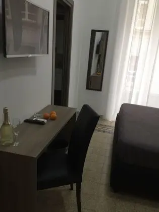 Tek Büyük Yataklı Oda, Balkon