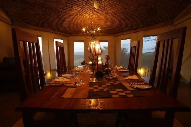 Luxury Süit, 2 Yatak Odası, Bahçe Manzaralı