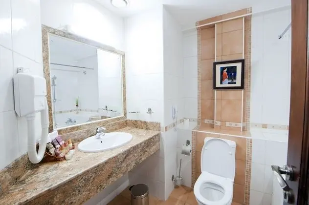 Executive İki Ayrı Yataklı Oda