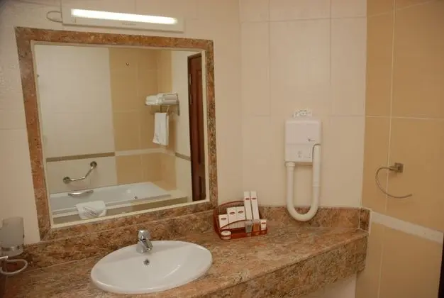 Executive İki Ayrı Yataklı Oda