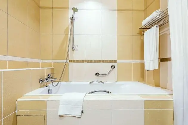 Executive İki Ayrı Yataklı Oda