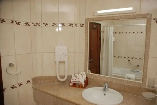 Executive İki Ayrı Yataklı Oda