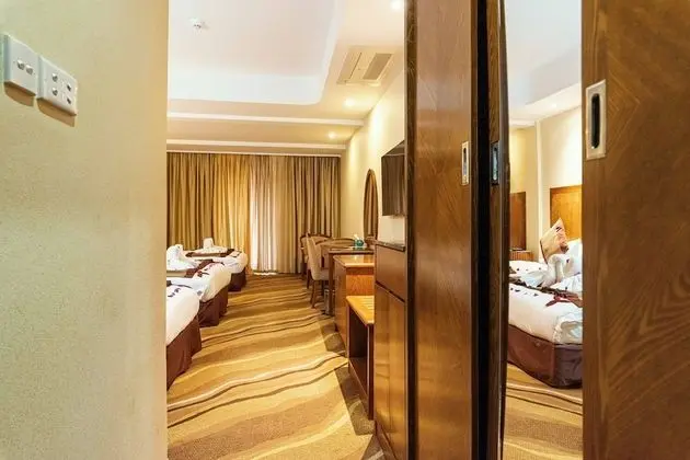 Executive Üç Kişilik Oda