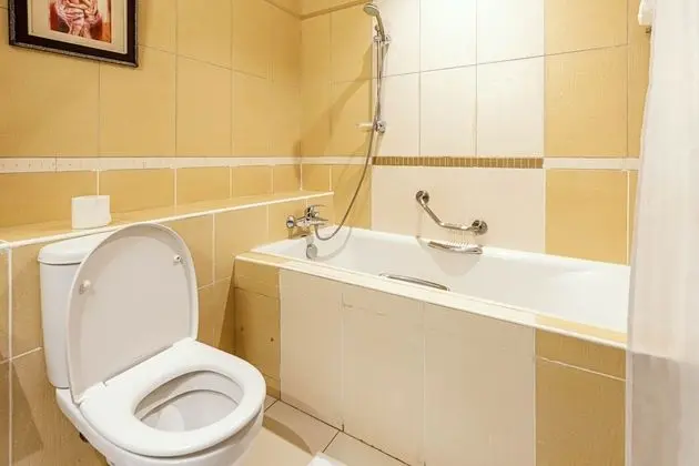 Executive Üç Kişilik Oda