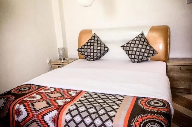 Standard Tek Büyük Yataklı Oda, Balkon