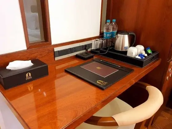 Executive Tek Büyük Yataklı Oda