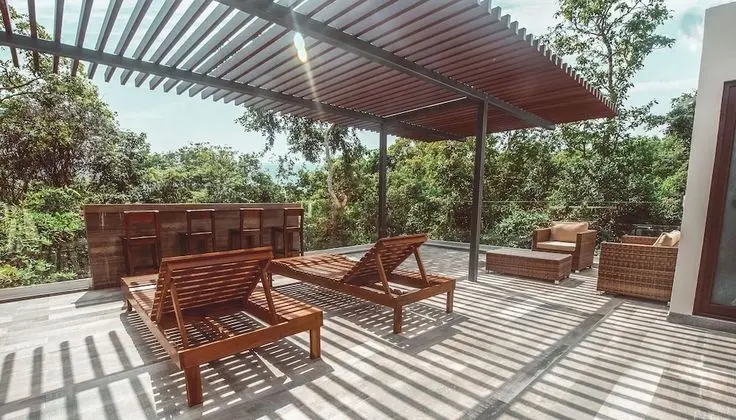 Süit (Jungle View)