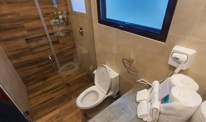 Süit, Lagün Manzaralı