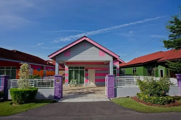 Ev, 3 Yatak Odası (Phase 1)