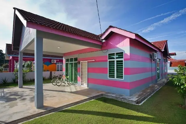 Ev, 3 Yatak Odası (Phase 1)