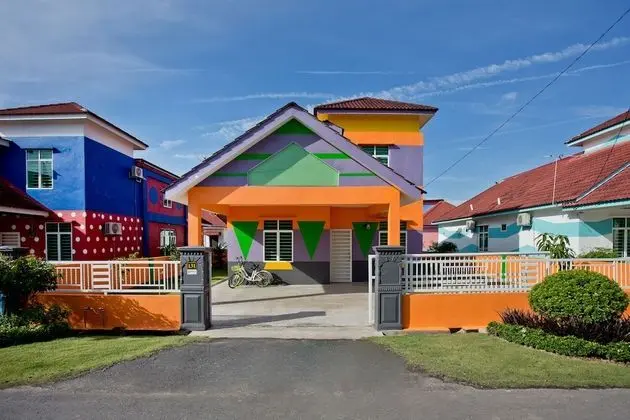 Ev, 4 Yatak Odası (Phase 1)