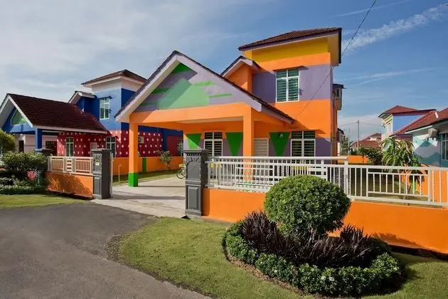 Ev, 4 Yatak Odası (Phase 1)