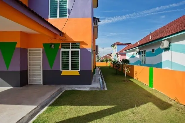 Ev, 4 Yatak Odası (Phase 1)