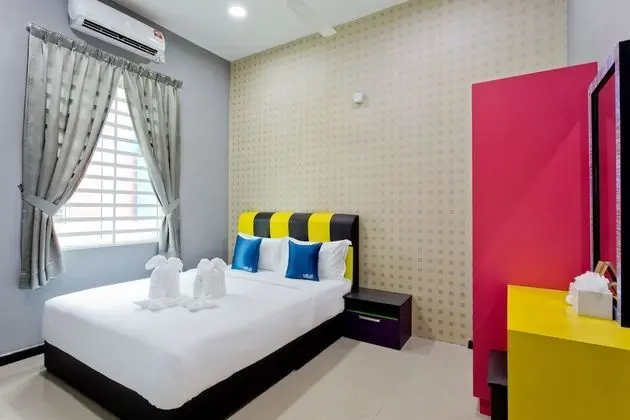 Ev, 4 Yatak Odası (Phase 1)