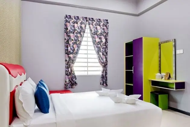 Ev, 4 Yatak Odası (Phase 1)