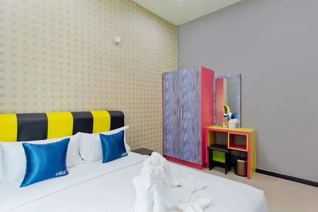 Ev, 4 Yatak Odası (Phase 1)