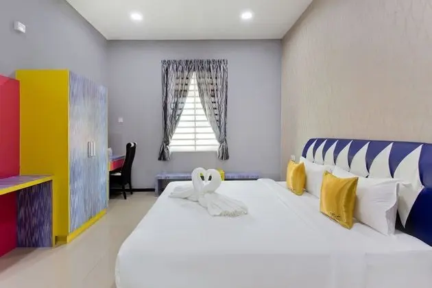 Ev, 4 Yatak Odası (Phase 1)