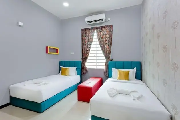 Ev, 4 Yatak Odası (Phase 1)