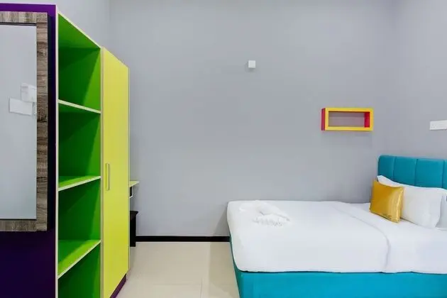 Ev, 4 Yatak Odası (Phase 1)