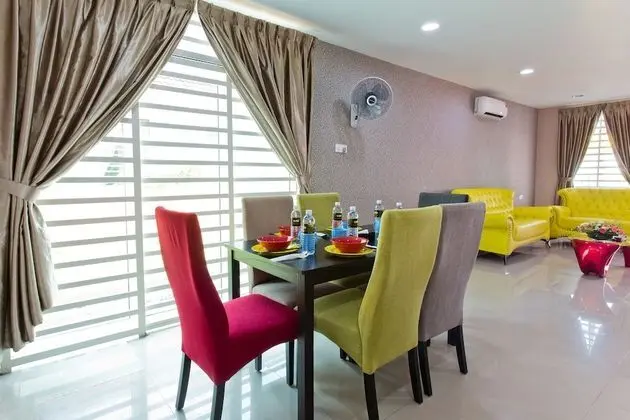 Ev, 4 Yatak Odası (Phase 1)