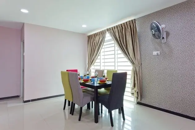 Ev, 4 Yatak Odası (Phase 1)