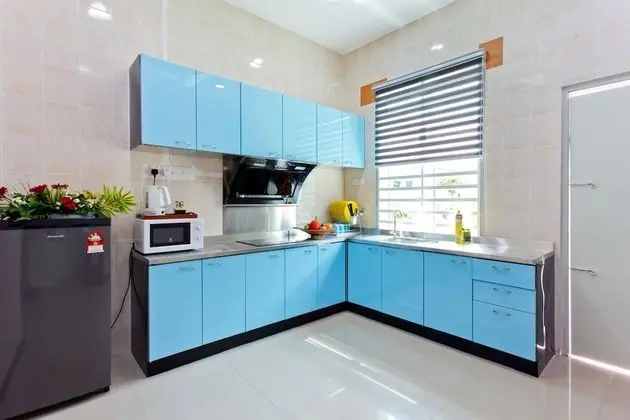 Ev, 4 Yatak Odası (Phase 1)