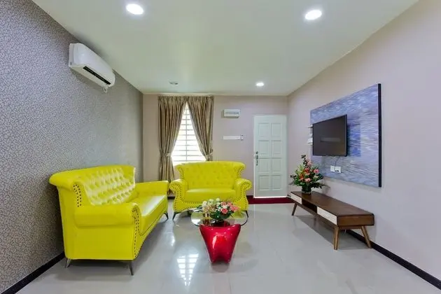 Ev, 4 Yatak Odası (Phase 1)