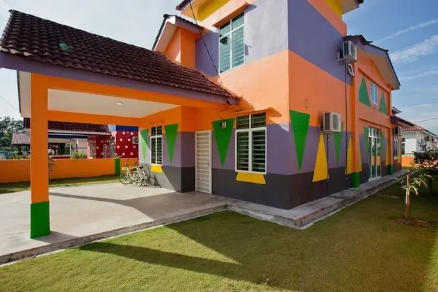 Ev, 4 Yatak Odası (Phase 1)