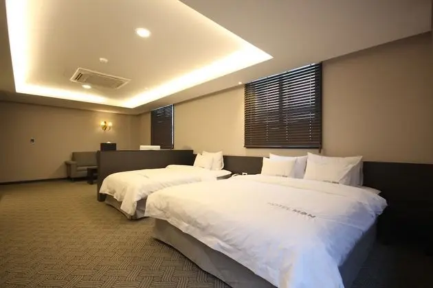 Deluxe İki Ayrı Yataklı Oda
