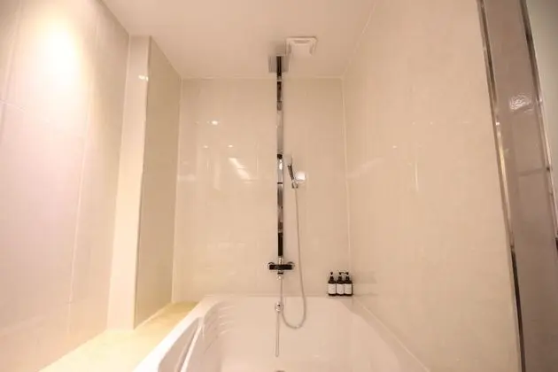 Executive Tek Büyük Yataklı Oda
