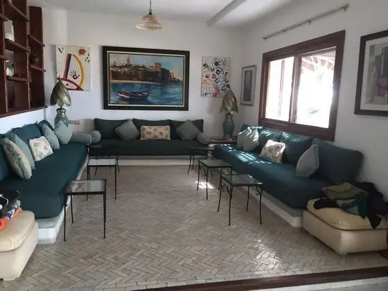 Deluxe Villa