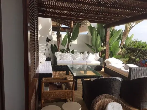 Deluxe Villa