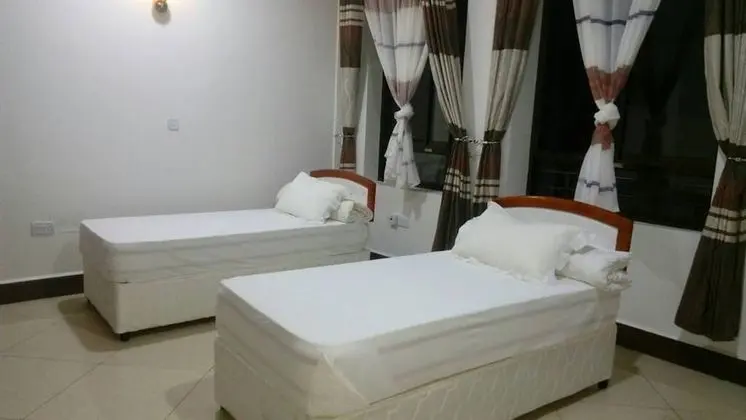 Classic İki Ayrı Yataklı Oda, Dağ Manzaralı