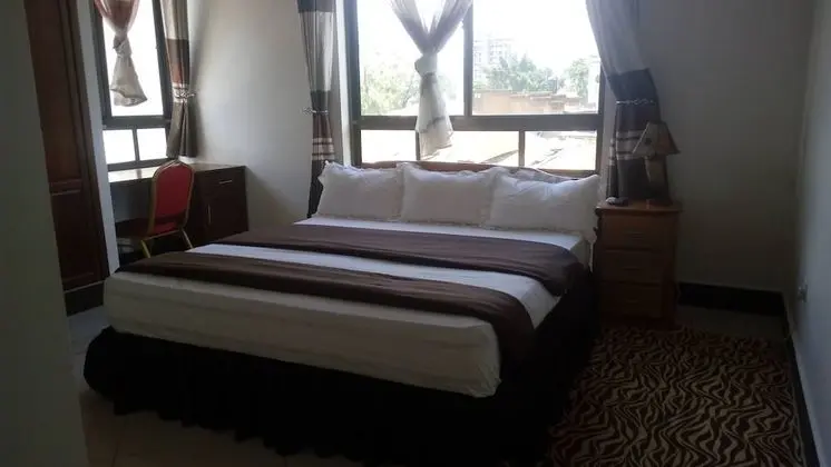 Deluxe Tek Büyük Yataklı Oda, Dağ Manzaralı