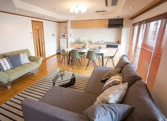 Daire, 3 Yatak Odası (501)