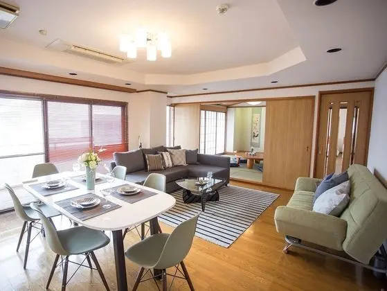 Daire, 3 Yatak Odası (501)