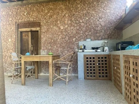Traditional Tek Büyük Yataklı Oda