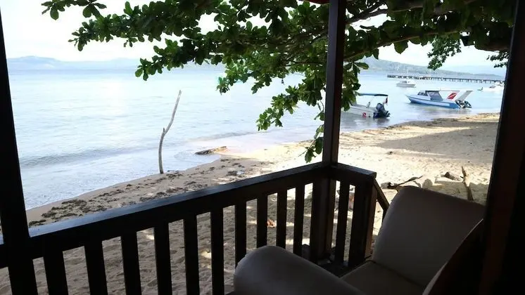 Deluxe Bungalov, Denize Sıfır