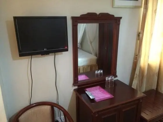 Tek Kişilik Oda Standard