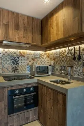 Apart Daire, 1 Yatak Odası