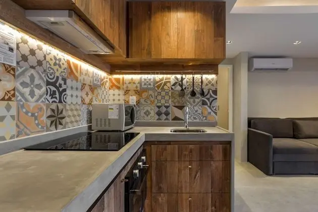 Apart Daire, 1 Yatak Odası