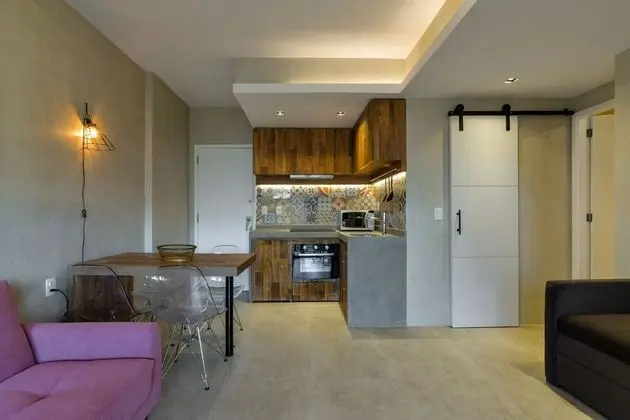 Apart Daire, 1 Yatak Odası