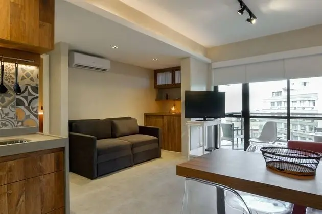 Apart Daire, 1 Yatak Odası