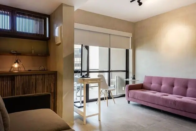 Apart Daire, 1 Yatak Odası