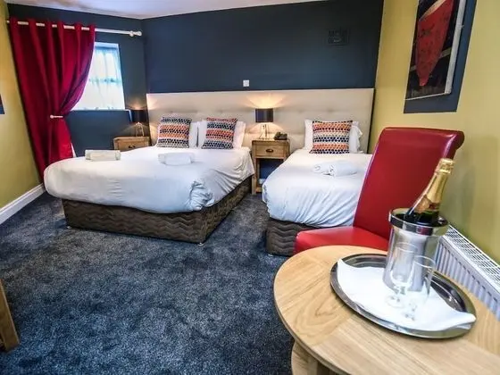 Classic Süit, Banyolu/Duşlu, Dağ Manzaralı