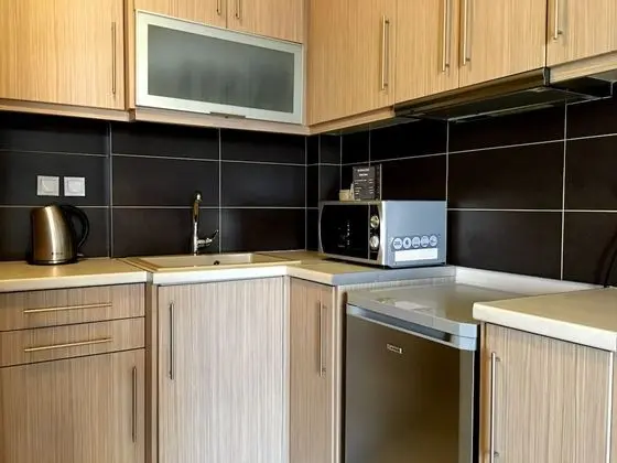 Deluxe Stüdyo (for 2)