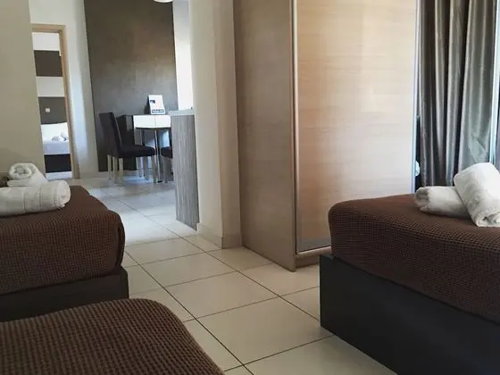 Superior Apart Daire (Acropolis View)