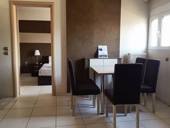 Superior Apart Daire (Acropolis View)